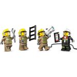 LEGO City - Letištní hasičské auto