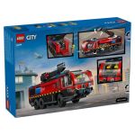 LEGO City - Letištní hasičské auto