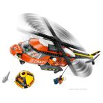 LEGO City - Helikoptéra pobřežní hlídky