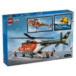 LEGO City - Helikoptéra pobřežní hlídky
