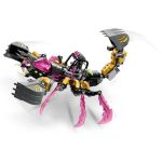 LEGO DREAMZzz - Škorpioní rypadlo z nočních můr