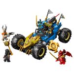 LEGO Ninjago - Jay a jeho transformační auto