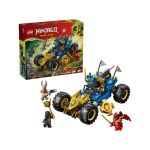 LEGO Ninjago - Jay a jeho transformační auto