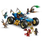 LEGO Ninjago - Jay a jeho transformační auto
