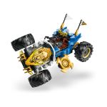 LEGO Ninjago - Jay a jeho transformační auto