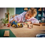 LEGO Ninjago - Jay a jeho transformační auto