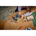 LEGO Ninjago - Jay a jeho transformační auto