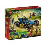 LEGO Ninjago - Jay a jeho transformační auto