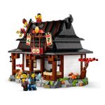 LEGO Ninjago - Kovárna Čtyři zbraně: 15 let NINJAGO