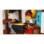 LEGO Ninjago - Kovárna Čtyři zbraně: 15 let NINJAGO