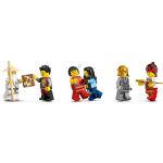 LEGO Ninjago - Kovárna Čtyři zbraně: 15 let NINJAGO