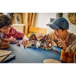 LEGO Ninjago - Kovárna Čtyři zbraně: 15 let NINJAGO