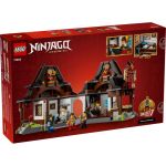 LEGO Ninjago - Kovárna Čtyři zbraně: 15 let NINJAGO