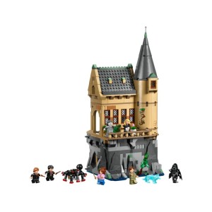 LEGO Harry Potter - Bradavický hrad: Křídlo s ošetřovnou