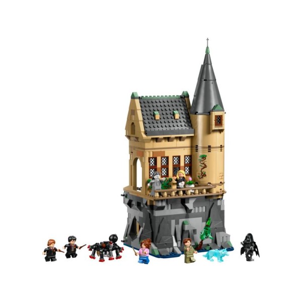 LEGO Harry Potter - Bradavický hrad: Křídlo s ošetřovnou