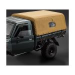 Killerbody plachtová střecha: Toyota LC70