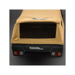 Killerbody plachtová střecha: Toyota LC70