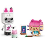 LEGO Gábinin kouzelný domek - Gábi a kočičí kamarádi z kostek