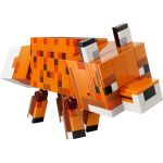 LEGO Minecraft - Liška