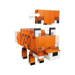 LEGO Minecraft - Liška