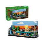 LEGO Minecraft - Mini biomy