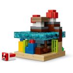 LEGO Minecraft - Mini biomy