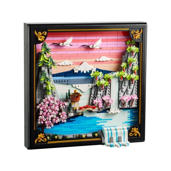 LEGO Art - Krajina se sakurami