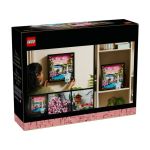 LEGO Art - Krajina se sakurami