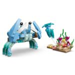 LEGO Creator - Mořští živočichové: Krásní delfíni