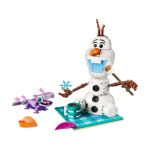 LEGO Disney - Olaf a Bruni na zábavném pikniku