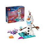 LEGO Disney - Olaf a Bruni na zábavném pikniku