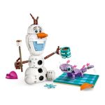LEGO Disney - Olaf a Bruni na zábavném pikniku