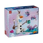 LEGO Disney - Olaf a Bruni na zábavném pikniku