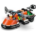 LEGO City - Remix: Letadlo, servisní vůz a vznášedlo