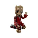 LEGO Marvel - Groot v kombinéze Plenitelů