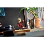 LEGO Marvel - Groot v kombinéze Plenitelů