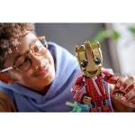 LEGO Marvel - Groot v kombinéze Plenitelů