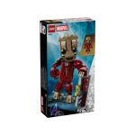 LEGO Marvel - Groot v kombinéze Plenitelů