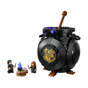 LEGO Harry Potter - Kotlík: Tajná učebna lektvarů