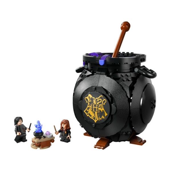LEGO Harry Potter - Kotlík: Tajná učebna lektvarů