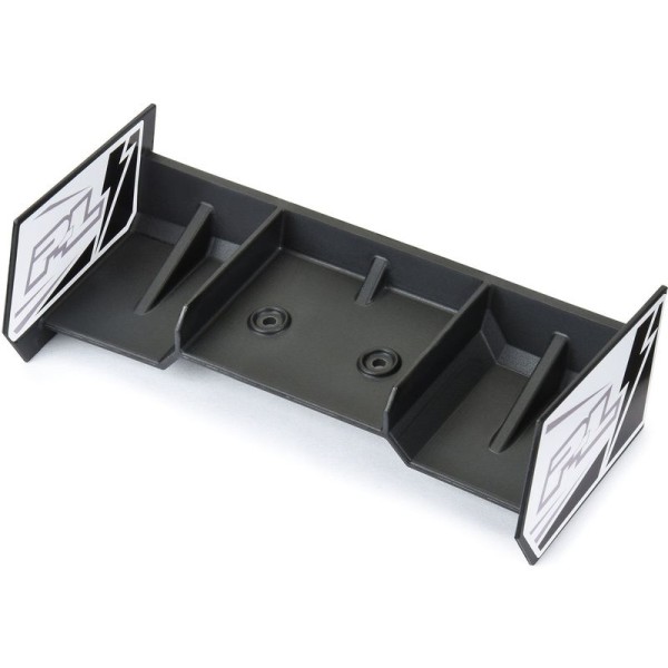 Pro-Line křídlo 1:14 sektorové, černé: Typhon Grom