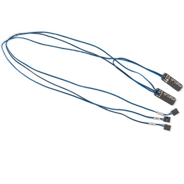 Traxxas kabel LED osvětlení nárazníku (pro #11011)