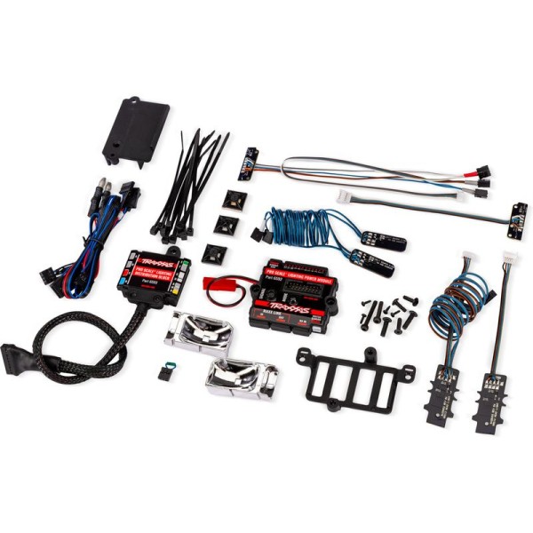 Traxxas LED osvětlení Pro Scale (pro Nissan Pathfinder)