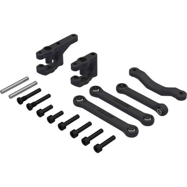 Arrma díly řízení: GROM