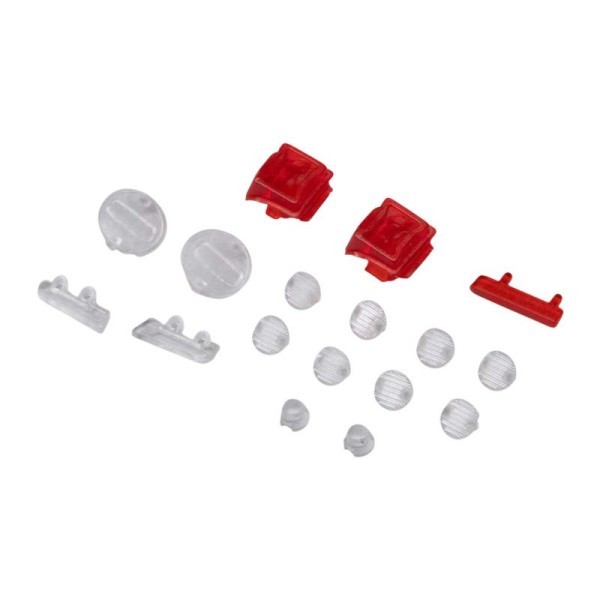 Axial spětlomety Jeep Wrangler JLU: SCX30