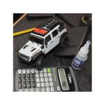 Pro-Line kolo 1:30, pneu BFG Krawler T/A KX, disk černý Icon Nuevo (4): Axial SCX30