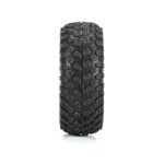 Pro-Line kolo 1:30, pneu Aztek, disk černý Clobber (4): Axial SCX30