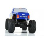 Pro-Line tlumič 1:30 Pro-Spec přední/zadní 25mm (4): Axial SCX30