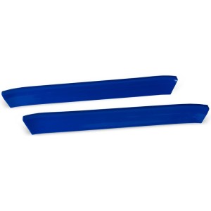 Traxxas boční prahové lišty modré