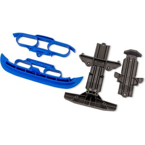 Traxxas nárazník modrý